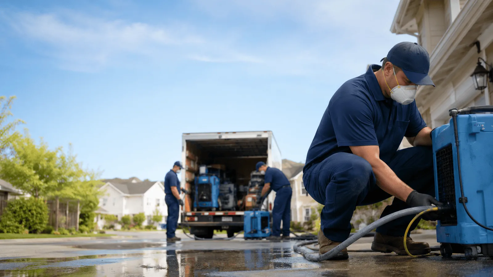 Trusted residential crawlspace mold remediation services in Sarona, WI